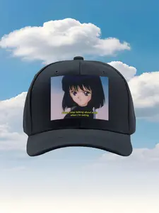 Earth Cute Firefly 2026 new model Classic Baseball Cap-Adjustable, Suitable for Both Men and Women, Available in Multiple Colors, Comfortable Breathable Hat Suitable for Men and Women for Daily Cas