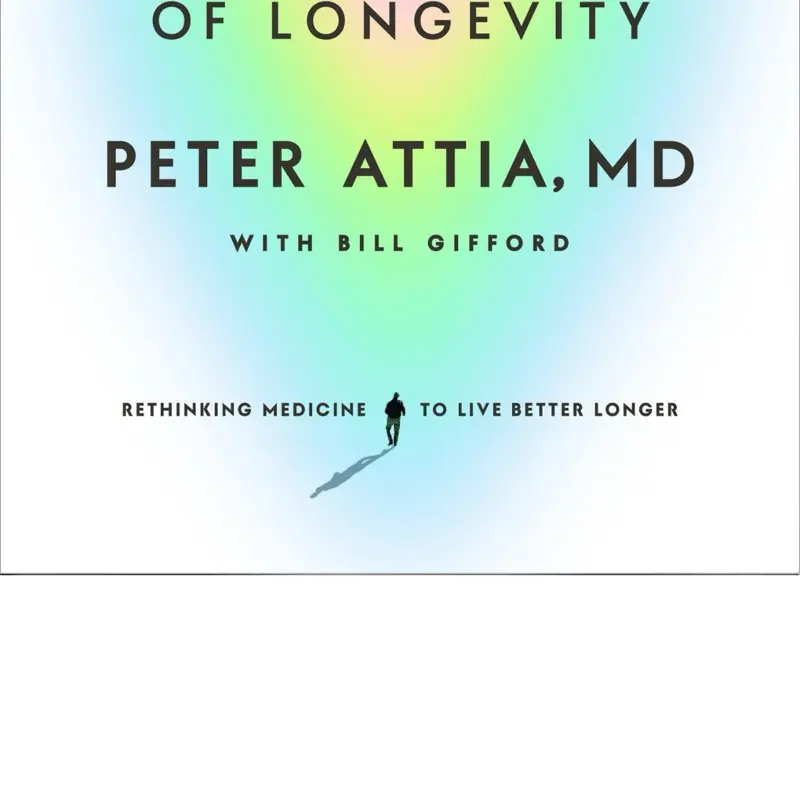 scientifically backed longevity book