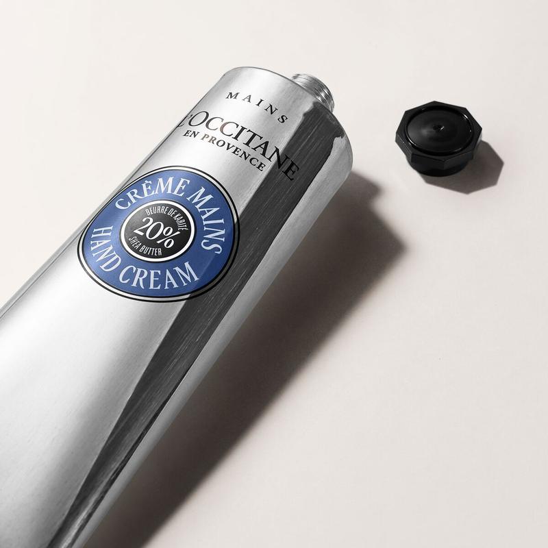 L'Occitane Shea Butter Hand Cream 5.10 fl oz