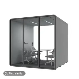 Perfab Containers House - Elegant Design for Any Space - High-Quality Materials - Perfect for Enhancing Home Decor