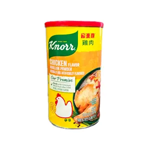 Knorr Chicken Powder, Knorr Chicken Broth Mix