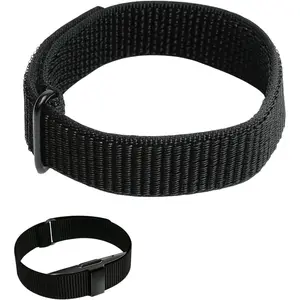 Nylon Loop Compatible with Hume Band, Nylon Replacement Strap, Soft Adjustable Breathable Sport Wristband for Fitness Tracker
