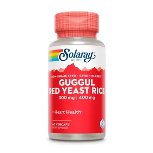 Guggul Ext & Red Yeast Rice