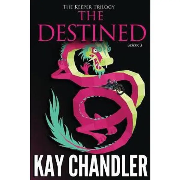 USED-The Destined: Sequel to The Prey by Chandler, Kay (Paperback)