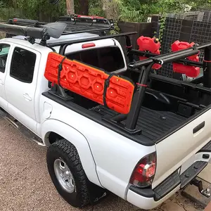 2Pcs Off-Road Traction Boards, Recovery Boards, Traction Mat Recovery Tracks for Sand Mud Snow Track Tire Ladder