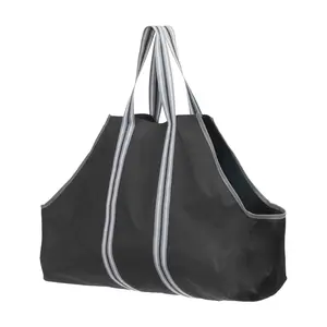 Firewood Bag Heavy Duty 29" x 9" x 18"