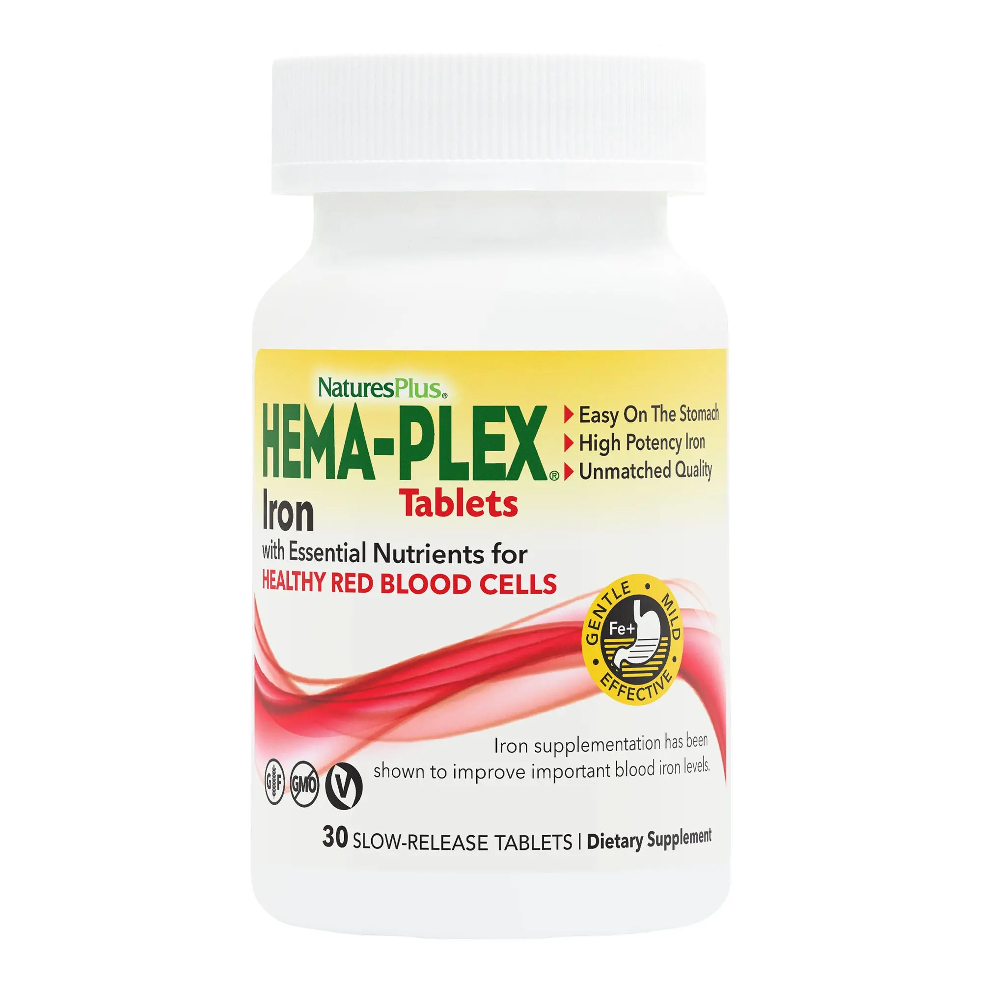 HEMA-PLEX® Slow-Release Tablets HEMA-PLEX® Slow-Release Tablets