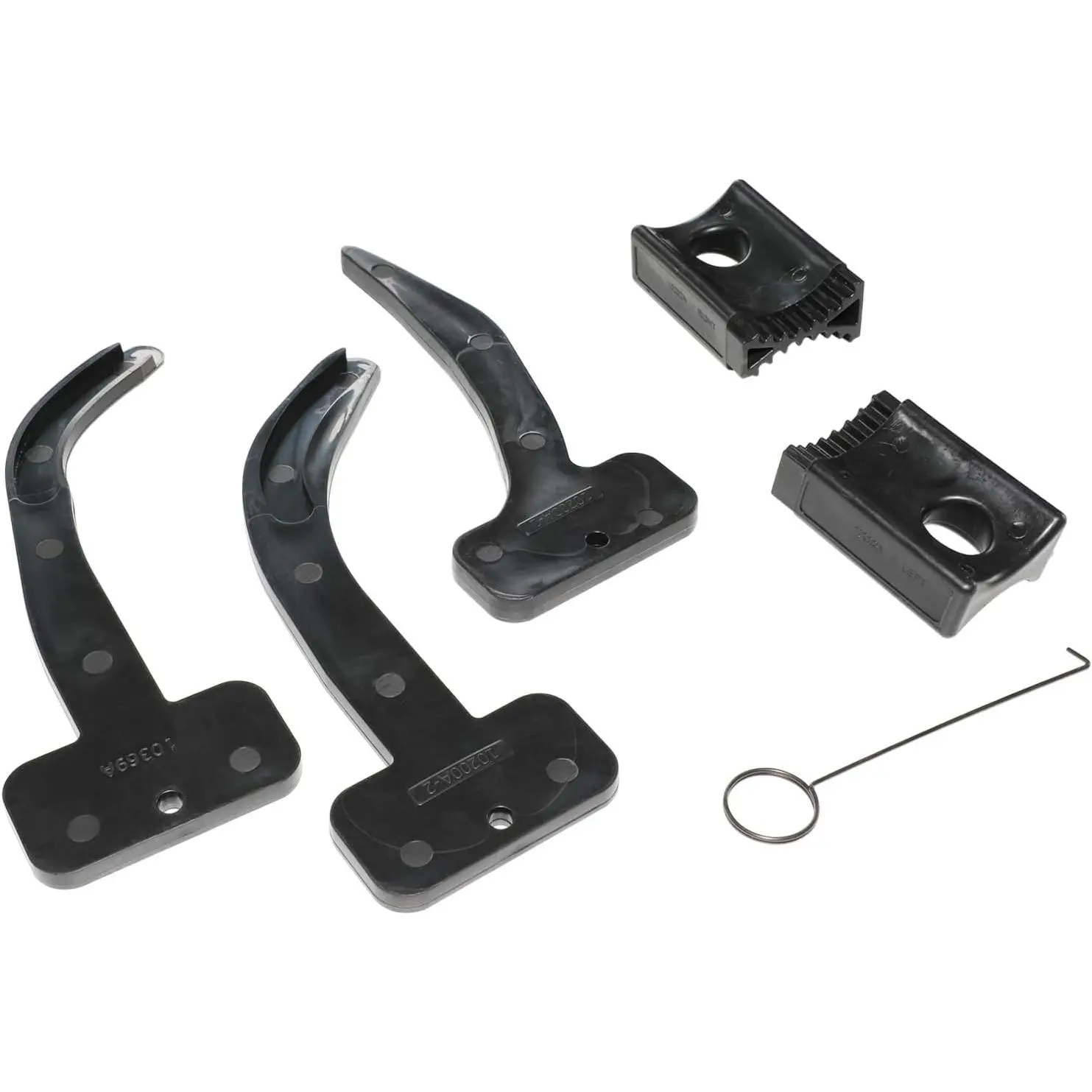 6PCS Camshaft Phaser Timing Chain Tools for VW Routan, Jeep, Chrysler, Dodge 3.6L VVT Pentastar Engine 2011-2019, Loosen/Tighten Valves, Loosen/Tighten Oil Control Valves, Wedge for Timing Chain Loosening, Replaces 10200A+10202, 10369a, Compatible With Ch