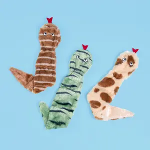 Skinny Peltz 3-Pack Large Desert Snakes