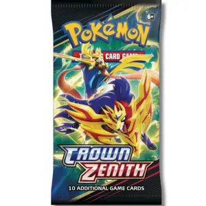 Pokemon Crown Zenith Booster Pack