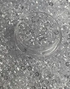 Lightweight Non-Natural Crystal Beaded Tumbler Fillers - 1 oz Cup for Jewelry Accessories Decorations