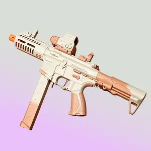 65CM ARP9 Gel Blaster Toy configure sights