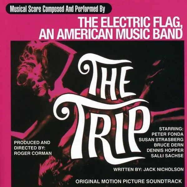 Various Artists - Trip (Original Soundtrack)  [COMPACT DISC - CD]