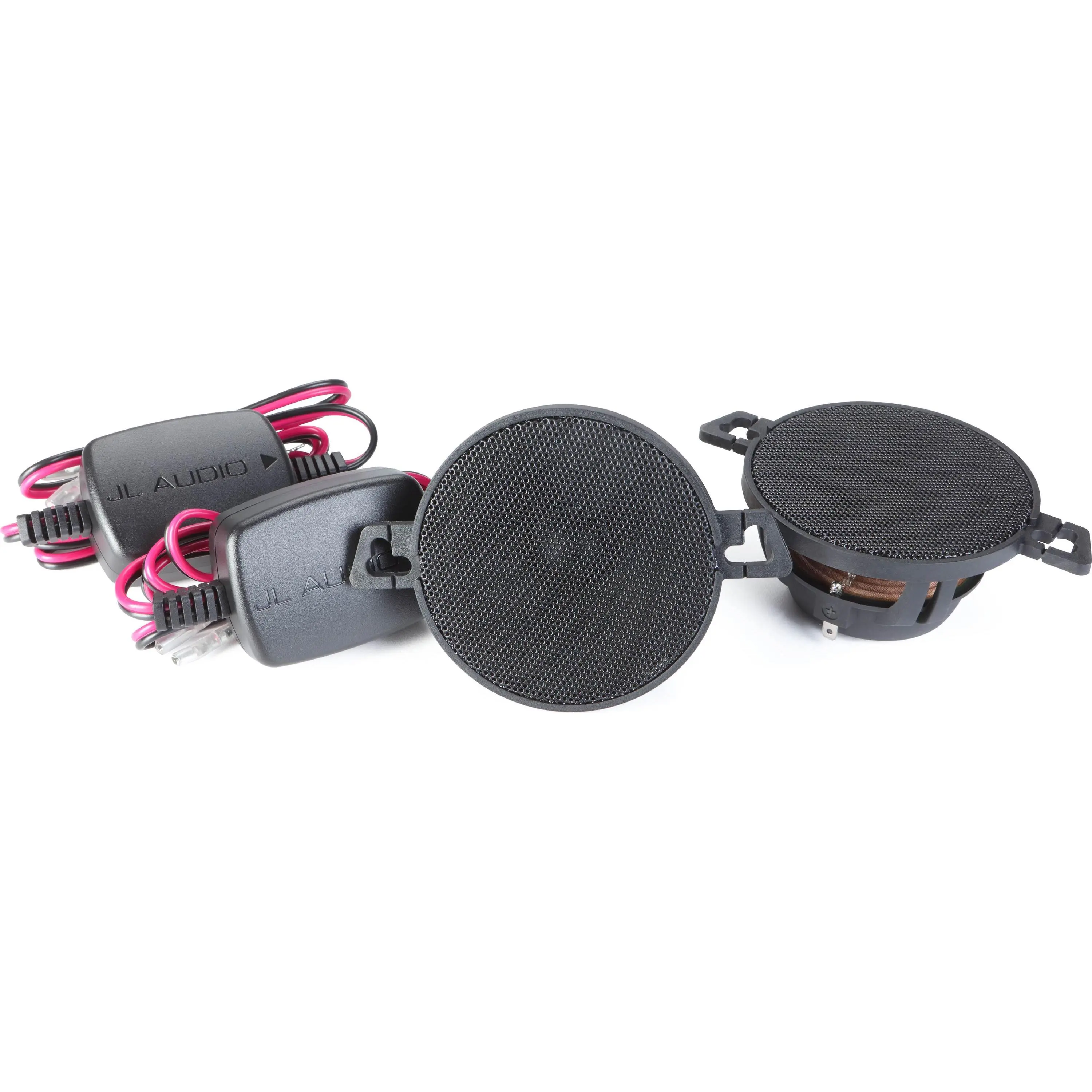 JL Audio CF-350mt 3.5" Component MidTweeter Speaker (Pair), 35W RMS, 4Ω 010-03409-00 (99058)