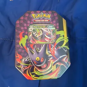 Mega Gengar EX Moonlit Tin