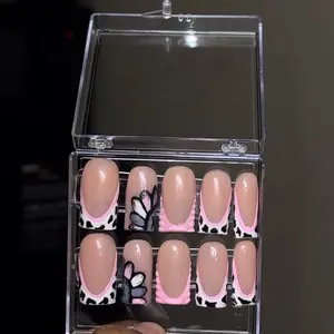 Custom press on nails Nail Art