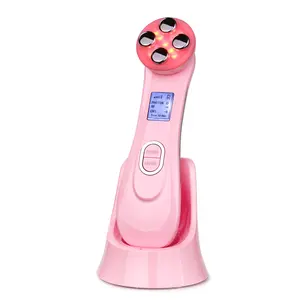 CARER SPARK 5-in-1 Facial Massager - Valentine's Day gift, for the one I love most.