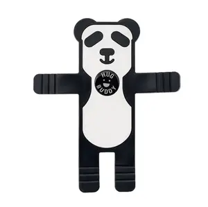 Hug Buddy 66478HB Hug Buddy Bamboo the Panda Pone Mount