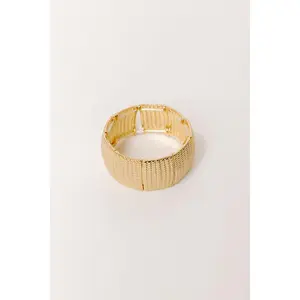 Glitz and Glam Stretch Bracelet