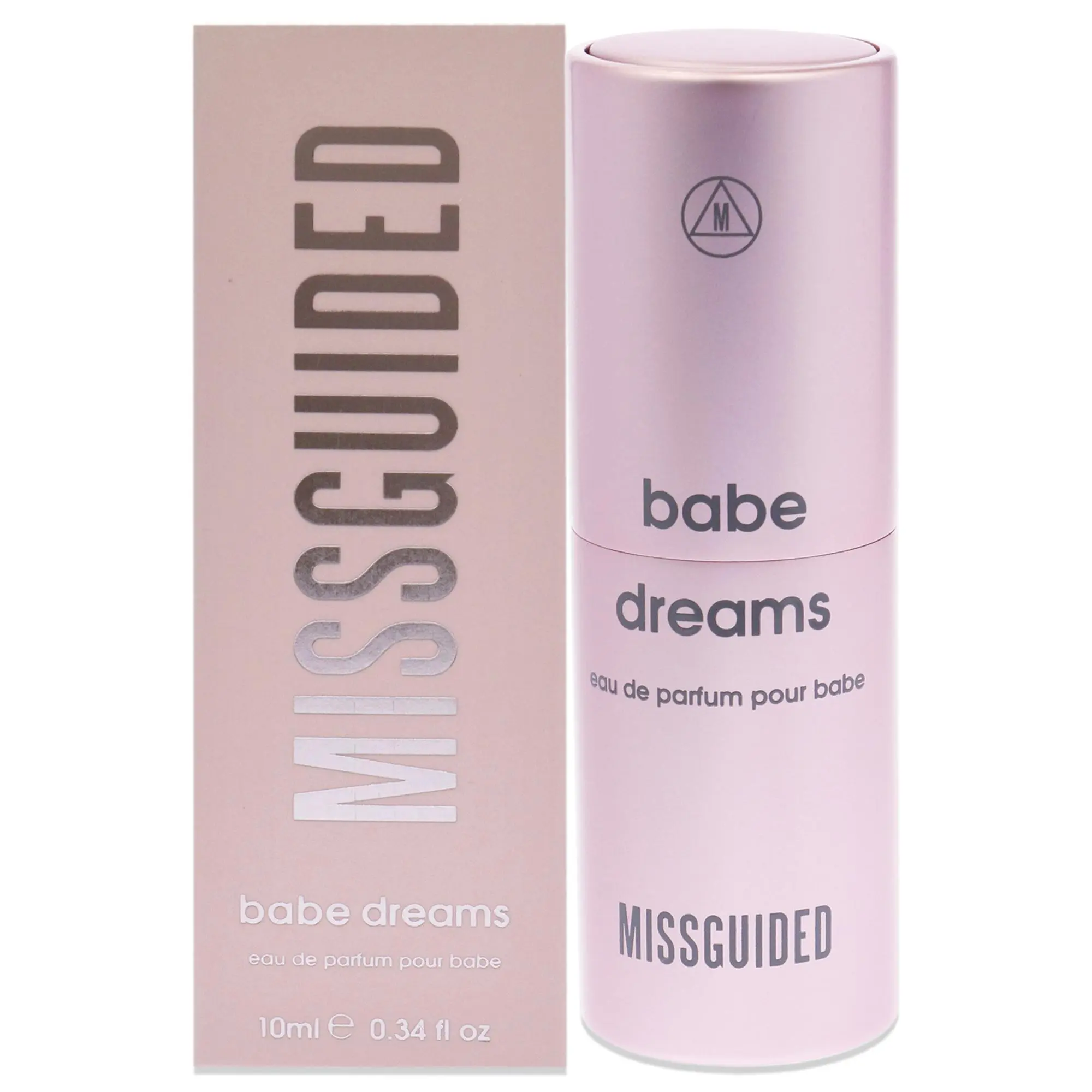 Babe Dreams by Missguided for Women - 0.34 oz EDP Spray