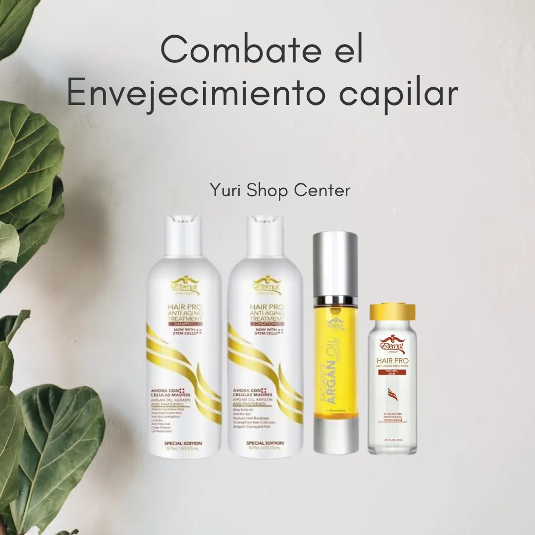 Eternal Spirit Hair Pro Anti Aging