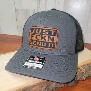 Just FCKN Send It Motorsports Hat for Men and Women - Fashion Accessory stylish hat Adjustable Snapback Cap Protective Car