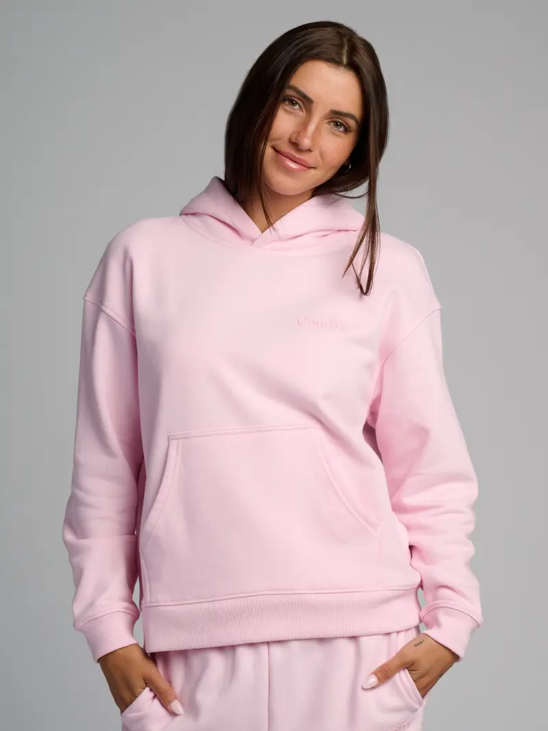 Retrovert Fall25 04 Rhinestone Never Been Normal Hoodie