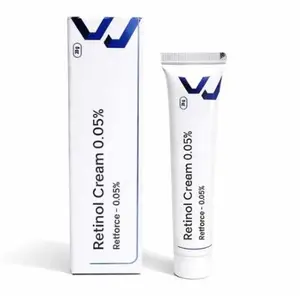 Retinol Cream 0.05% Repair | Moisturizer Face Cream, for Wrinkle Reduction, Non-Greasy Formula for Daily Use | 20g/0.70oz