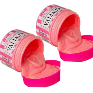 （2psc）K-Beauty Multifunctional Body Cream Moisturizer, 10.56oz (300g) Fast-Absorbing, Firming, Hydrating Daily Body Care with Caffeine, Green Tea for All Skin Types, Code 5001