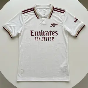 Arsenal FC 2025/26 Away Player Version Jersey – Match Fit Soccer Shirt for Fans