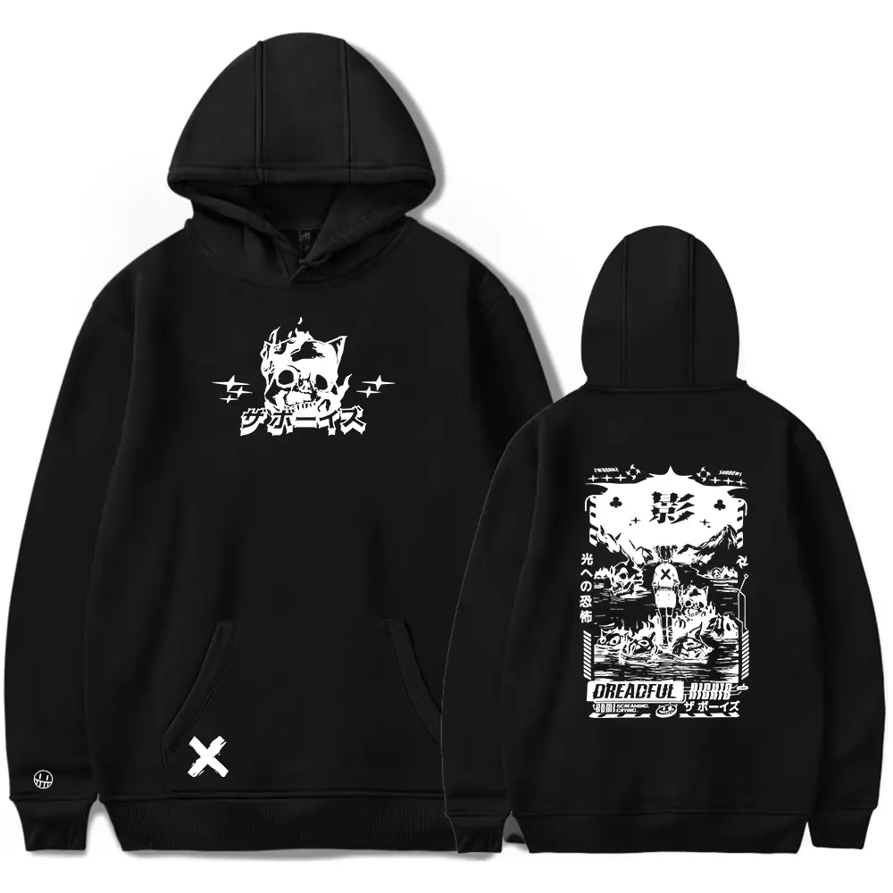 The Boys Merch Hoodies Men Women Fashion Print Long Sleeve Sweatshirt Suit Badass Alternative Fashion Fans Bold edgy design for goth Harajuku streetwear lovers  Gift for Birthday Valentine's Day Christmas Halloween