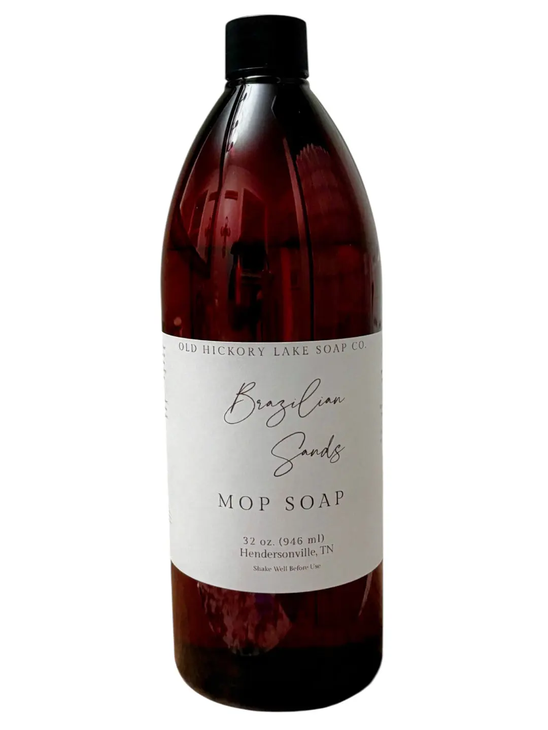 Lakehouse Concentrated Mop Soap by Old Hickory Lake Soap Co.