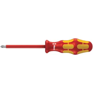 WERA 05006191001 165I PZ/S # 2 X 100 MM VDE-INSULATED SCREWDRIVER