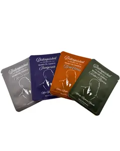 Beard Oil Sample Pack