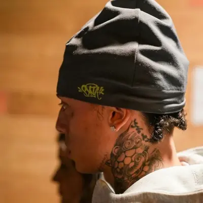 Beanie Wave Cap For Dreads How To Put Skull Cap On Dreads TikTok Shop
