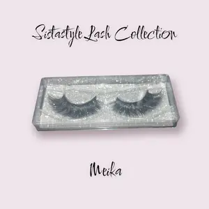 Sistastyle Mink Strip Lashes