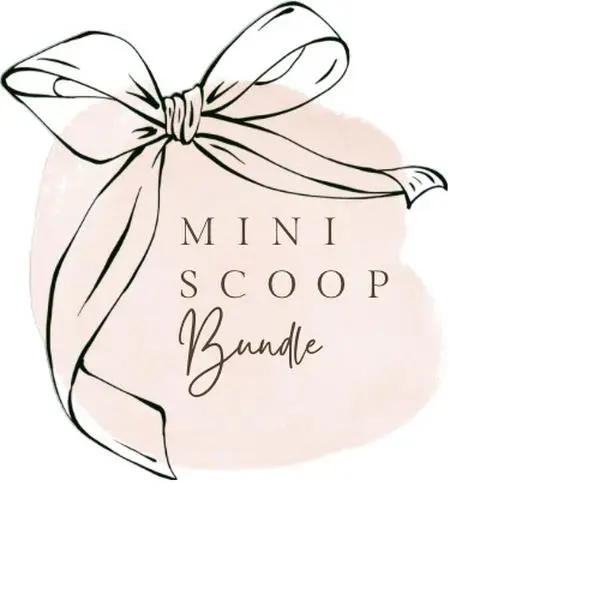 Mini Scoop Bundle