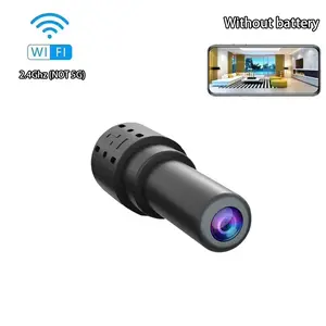 X14 Mini WiFi Security Camera 1080P HD Night Vision Remote Viewing Motion Detection Home Surveillance Camera