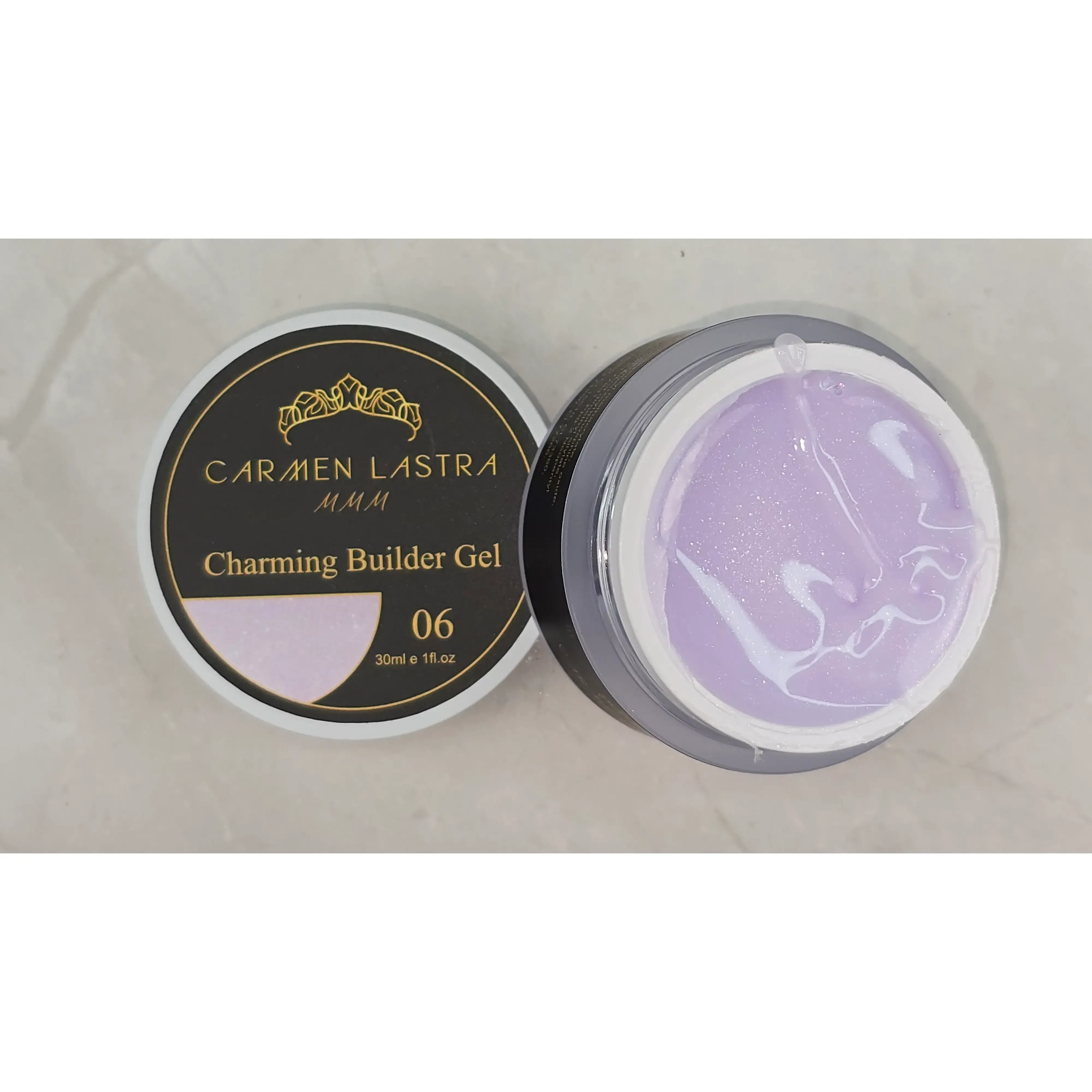 Charming Builder  Gel 30ml # 6