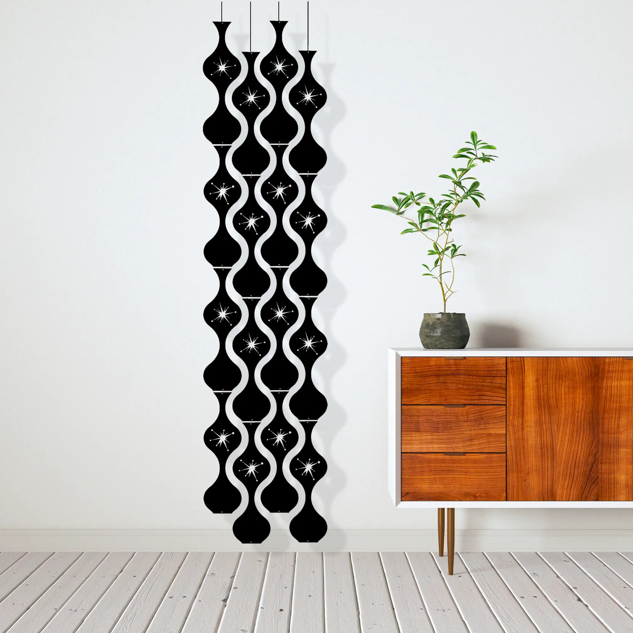 Jeannie Stardust Room Dividers
