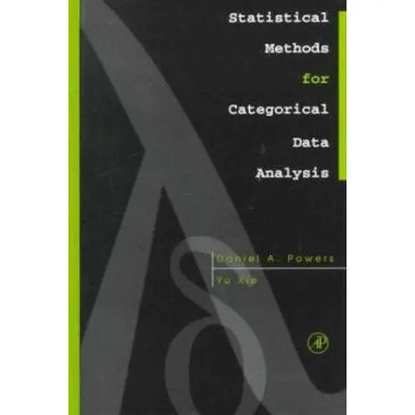 USED-Statistical Methods for Categorical Data Analysis by Powers, Daniel A. (Hardcover)