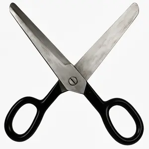 Jumbo Scissor Prop for Halloween Costumes Jumbo Scissor Prop for Halloween Costumes