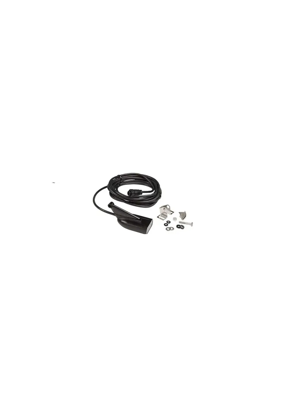 Lowrance 3006.0290 HDI Skimmer Transducer with Medium/High CHIRP and StructureScan, High-Quality Boating Accessory for All-Season Use, All Seasons, High & Structure Hdi Skimmer