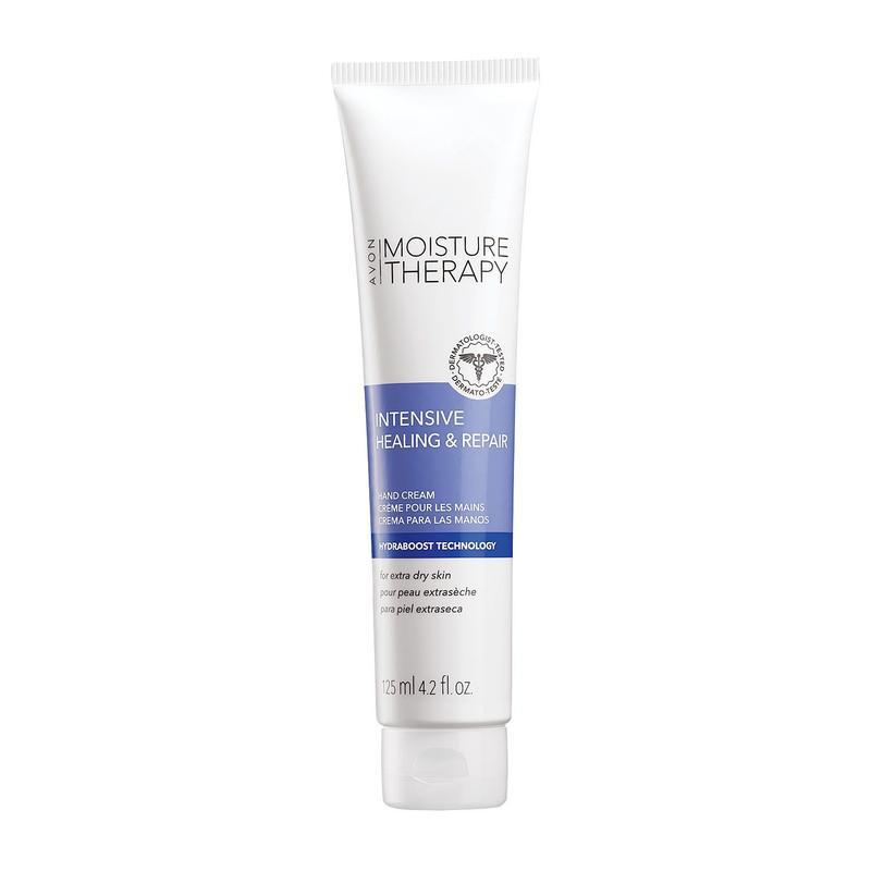 AVON Moisture Therapy Intensive Healing & Repair Hand Cream - 4.2 fl. oz. 5-pack