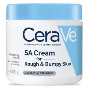 CeraVe SA Cream For Rough & Bumpy Skin 16oz 16oz