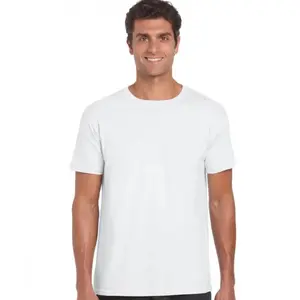 Sublimation Blank White TShirt