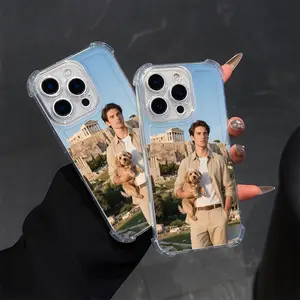 Custom Photo Phone Case – Please Send Image After Purchase.Phone Case - Custom Phone Cases Suitable for Iphone 15, 14, 13, 12, As Well As 16 And 17 Pro MAX, XR, And XS Max. You Can Add Photos of Your Loved Ones, Pets, Or Special Occasions Like Birthdays