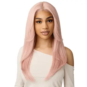 Outre Melted Hairline Glueless HD Lace Front Wig - MH 102