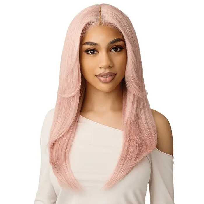 Outre Melted Hairline Glueless HD Lace Front Wig - MH 102 Outre Melted Hairline Glueless HD Lace Front Wig - MH 102