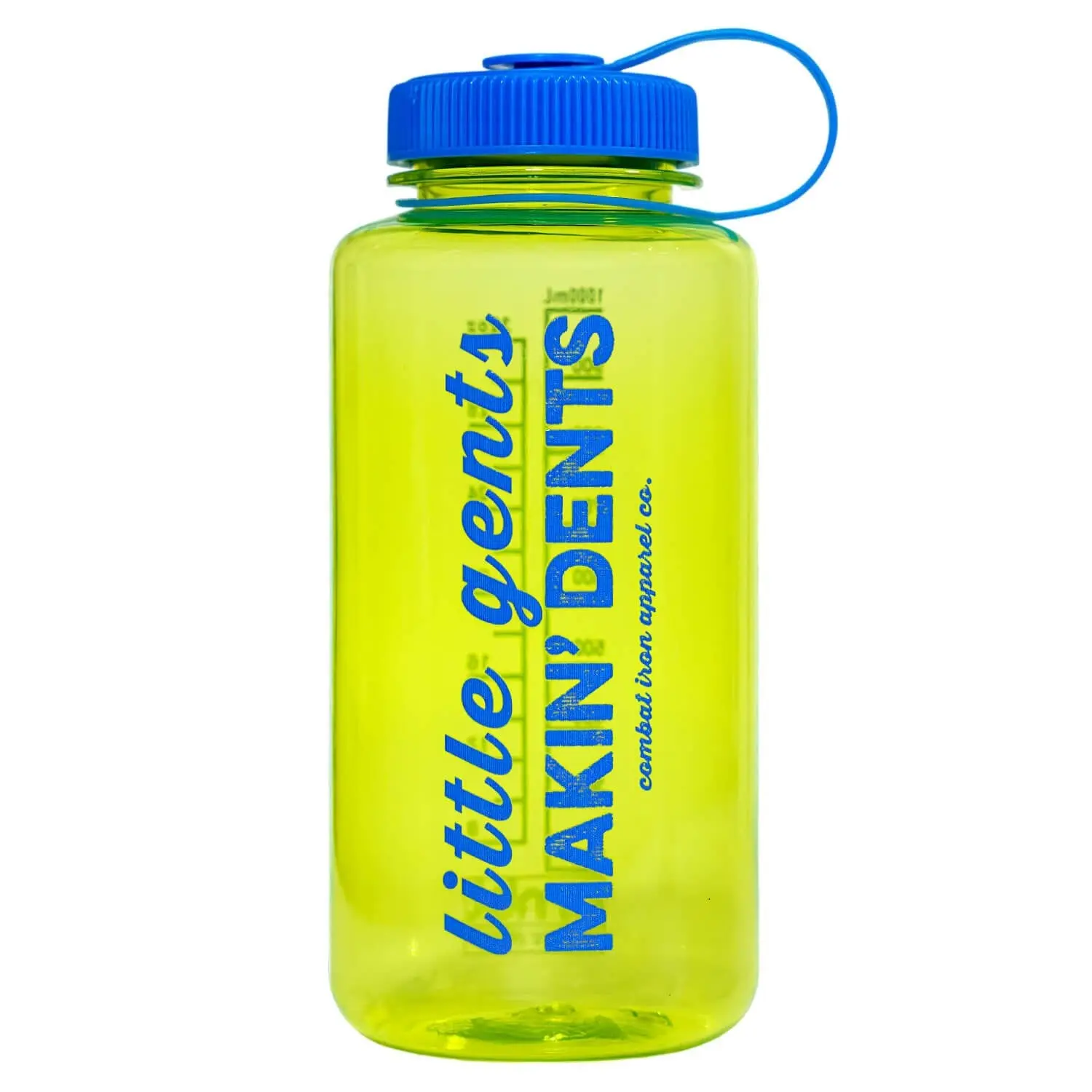 32oz Leakproof Waterbottle with Wide Mouth - BPA Free Sport Bottle with Measurement Markings for Gym & Outdoor Workouts, Easy Filling, Impact Resistant, Hydration, Bottles With Lids, Sports Drinking Bottle